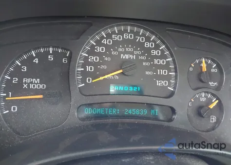 2005 Chevrolet Avalanche 1500 Z66 z USA, uszkodzony, nr VIN 3GNEC12Z85G258906